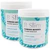 Image de Diet World Powder Morosil enrichie en Collagène poudre Minceur 260gr - Lot de 2