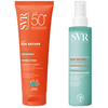 Image de SVR Routine Sun Secure Lait SPF 50+ et Lait Après-Soleil