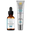 Image de Skinceuticals Routine Anti-Taches Phloretin CF 30ml & Advanced Brightening UV Defense SPF 50 40ml
