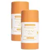 Image de Musc Intime Déodorants Parfumés Amber Flower - Lot de 2 x 50g