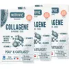 Image de Nutrivie Collagène Nomade Gout Pêche Cure de 3 mois
