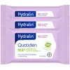 Image de Hydralin® Quotidien Lingettes Intimes Lot de 3