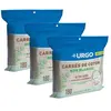 Image de Urgo Premiers Soins Carrés de Coton Non Blanchis Lot de 3 x 180 unités
