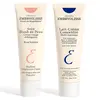 Image de Embryolisse Visage Routine Bonne mine rosée et hydratation