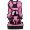 Image de SURENHAP Siège dauto convertible Siège de voiture rehausseur à dossier haut siège de bébé Convertible en moto siege Violet Rose