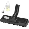Image de 35mm Brosse Aspirateur pour Kärcher WD3 WD4 WD5 WD6 - AQSACOKIYA - Buse daspiration à sec Noir