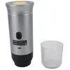 Image de OMABETA cafetière portable Cafetière électrique portable 120 ml 304 Machine de café de voyage en acier electromenager cafetiere