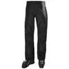 Image de Pantalon de ski Helly Hansen blizzard insulated - black - 3XL