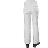 Image de Pantalon de ski femme Helly Hansen blizzard insulated - white - L