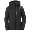 Image de Veste de ski femme Helly Hansen Snowplay - black - M