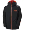 Image de Veste Helly Hansen powderface - black - S