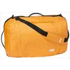 Image de HELLY HANSEN Sac de voyage jaune foncé pour femme et homme - Hightide WP Duffel Bag 65L Cloudberry 289232