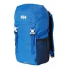 Image de HELLY HANSEN Sac à dos de loisirs bleu noir pour fille et garçon - Marka Jr Backpack Ultra Blue 287898