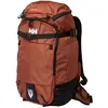 Image de HELLY HANSEN Sac à dos tour terracotta noir pour femme et homme - Odin AT40 Backpack Deep Canyon 287917