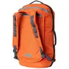 Image de HELLY HANSEN Sac de voyage orange noir pour femme et homme - Canyon Duffel Pack 50L Patrol Orange 327748