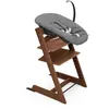 Image de STOKKE - Transat Newborn Set Tripp Trapp Black Anthracite