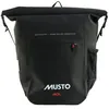 Image de MUSTO Sac à dos de sport noir pour femme et homme - Waterproof Backpack 40L 342396