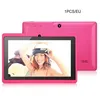 Image de 7 tablette PC écran HD Tablette pour enfant 4G+512M - rose