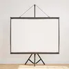 Image de Bon plan Écran de projection - JILIHOT - Écran pour homme Cinéma avec trépied 60 pouces 4:3 Thome9375704