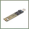 Image de Adaptateur SSD M.2 NVME vers USB - Haute performance 10Gbps - Crucial - Portable