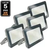 Image de 5 Projecteurs LED 30W ProLine Blanc neutre 4500K Haute Luminosité