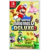 Image de Jeu vidéo - Mario - New Super Mario Bros U Deluxe - Nintendo Switch - Edition Deluxe - Aventure