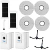 Image de Accessoires pour Ecovacs Deebot X5 Omni X5 Pro - AQSACOKIYA - Lot de 11