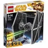Image de Jeu de Construction LEGO Star Wars - Le TIE Fighter impérial - 75211 - 519 pièces