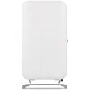 Image de Mill Radiateur à bain dhuile 1500 W blanc AB-H1500DN