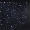 Image de Guirlande rideau façade Noël 171 ampoules Leds bleu