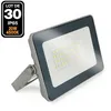 Image de Projecteur LED - EUROPALAMP - 20W - Blanc neutre 4000K - Étanche IP65 - Haute luminosité