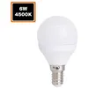 Image de Ampoule LED - EUROPALAMP - E14 - 6W - 4500K - Blanc Neutre