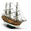 Image de Maquette bateau en bois : H.M.S. Bounty