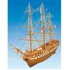 Image de Maquette bateau en bois : Le Superbe