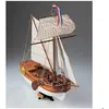 Image de Maquette bateau en bois : Leida