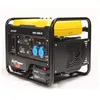 Image de Groupe Electrogène Inverter 3900W GG40XEI - KOMPAK - Electrique - Monophasé - Essence - 15l - 7h - Jaune