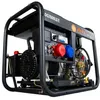 Image de Groupe électrogène diesel ITC Power 6500W AVR monophasé et triphasé DG7800LE-T