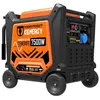 Image de Groupe électrogène - GENERGY - TENERIFE RC 7500W - Inverter - Essence - Démarrage électrique - Télécommande