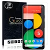 Image de Vitre protection ecran pour Google Pixel 5 Verre trempé incassable lot de [X3] Tempered Glass