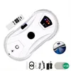 Image de Robot Laveur de Vitre Automatique avec Pulvérisation deau Robot Lave Vitre 5600pa Navigation Intelligente Télécommande 10 Chiffons