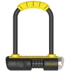 Image de ONGUARD Bulldog Antivol Noir 9 x 14 x 4 cm - FBA8013C