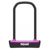 Image de U-lock Neon STD - ONGUARD - 115 x 230 x 11 mm - Rose - Vélo loisir - Adulte - Mixte