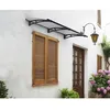 Image de PALRAM Marquise de porte CANOPY AQUILA 2050