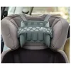 Image de Appuie-tête pour siège auto - NapUp - Gris - Confortable - Pratique - Sécurisé