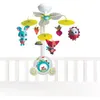 Image de TINY LOVE Mobile Musical Soothe 'n Groove 18 Mélodies dès la Naissance Collection dans la Prairie