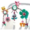 Image de TINY LOVE Arche dactivités Articulée pour poussette clip universel Collection Princesse