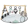 Image de TINY LOVE - Tapis D Eveil Luxe Gymini Black And White