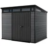Image de Abri de jardin Cortina 97 - 58m² - KETER