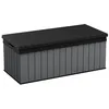 Image de Coffre de rangement de jardin Darwin 380L - KETER