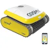 Image de Robot de piscine connecté BWT Cosmy Star pour piscines jusquà 12m pilotable sur Smartphone